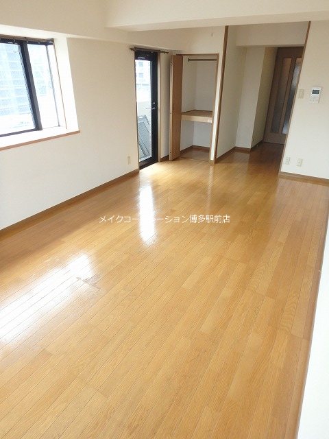 メモリープラザ東比恵 ベッドルーム