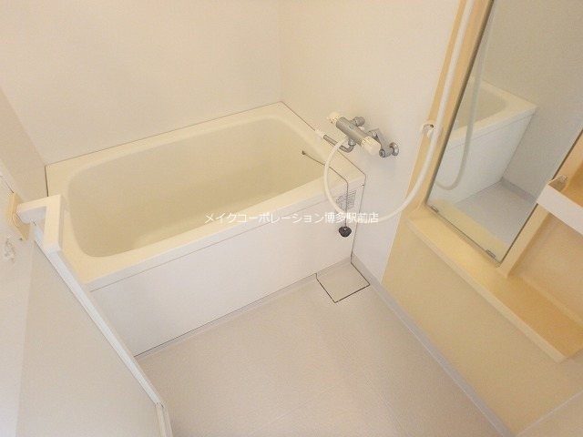 メモリープラザ東比恵 風呂画像