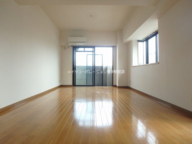 メモリープラザ東比恵 ベランダ