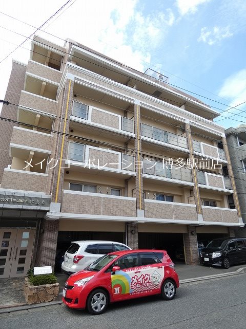 グレイスフルマンション比恵南 外観