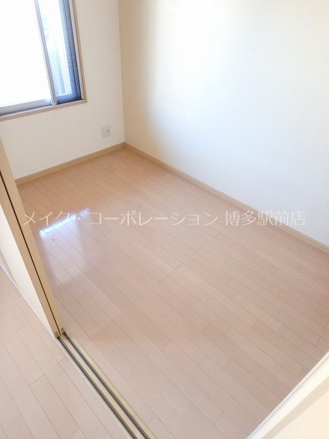 グレイスフルマンション比恵南 ベッドルーム