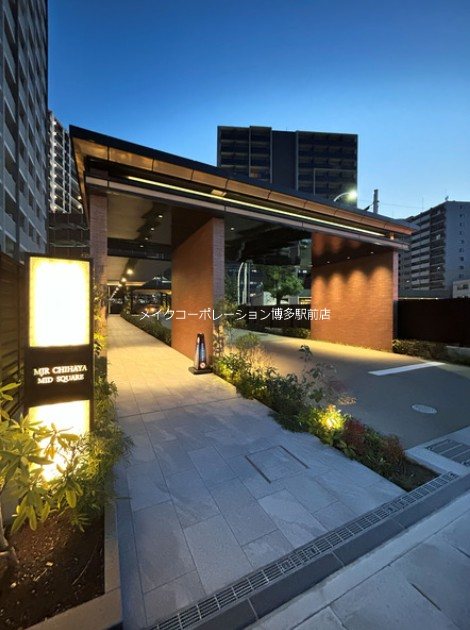 MJR千早ミッドスクエア その他4