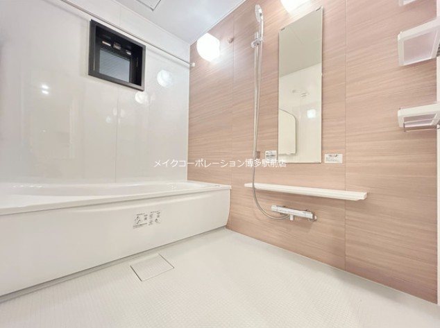 MJR千早ミッドスクエア 風呂画像