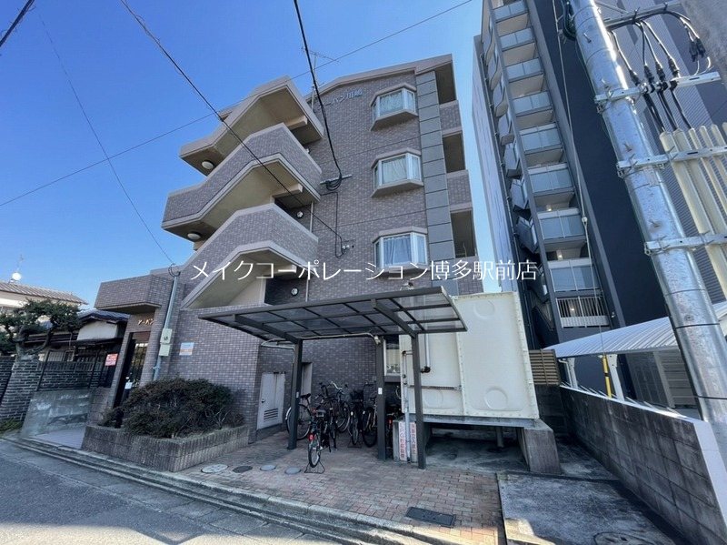 アーバン川嶋  外観