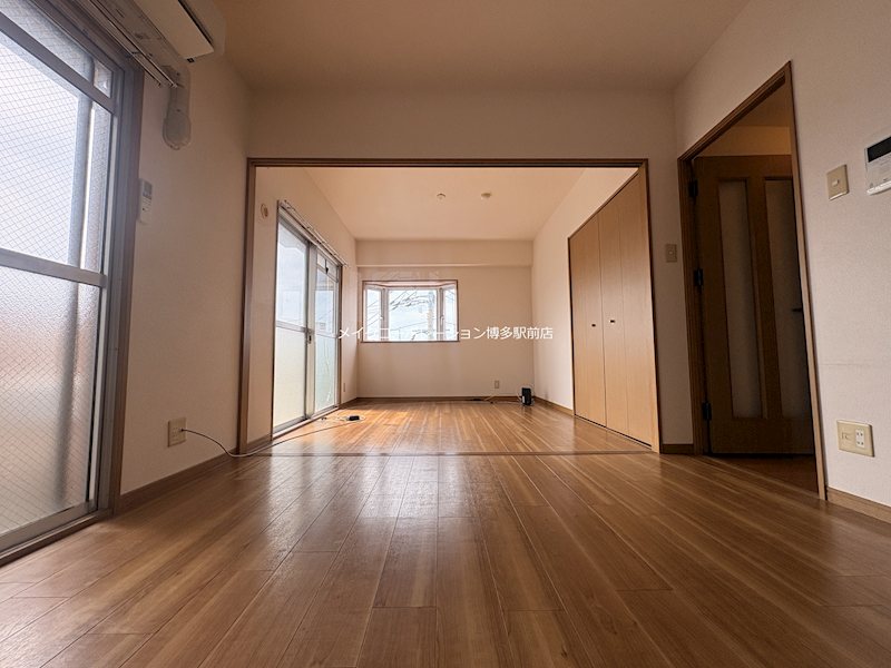 アーバン川嶋  リビング