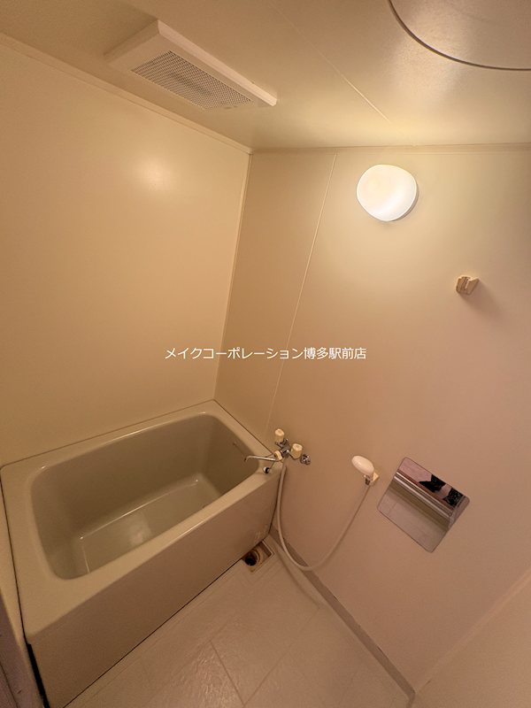 アーバン川嶋  風呂画像