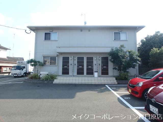 ビオラ ヒルズ 201号室 外観