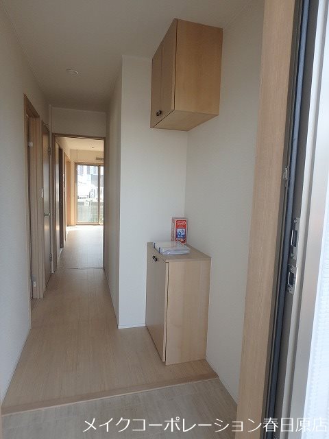 ビオラ ヒルズ 玄関