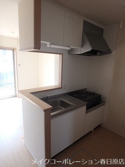 ビオラ ヒルズ キッチン