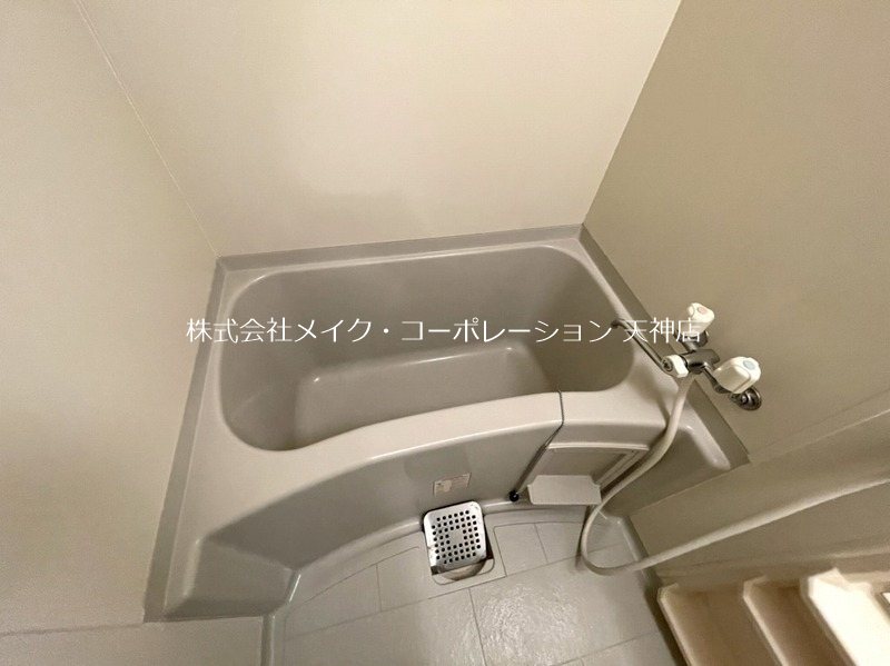 ピュアドームサウスイースト天神 風呂画像