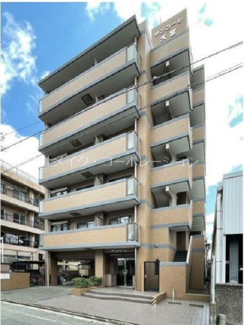 サンコーレ大宮 外観