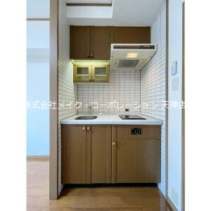 サンコーレ大宮 キッチン