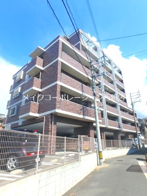 ウッドヴィレッジ城南 外観