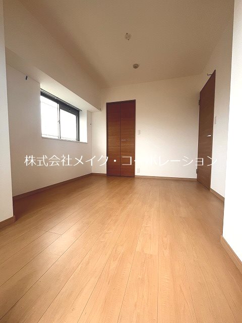 ウッドヴィレッジ城南 ベッドルーム