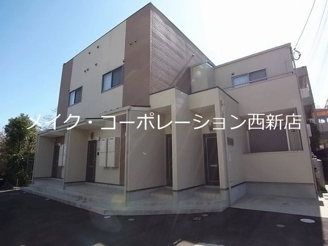 メゾン・ド・Y 外観