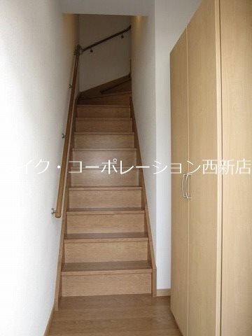 メゾン・ド・Y 玄関