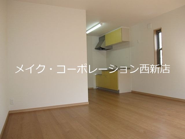 メゾン・ド・Y リビング