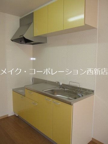 メゾン・ド・Y キッチン