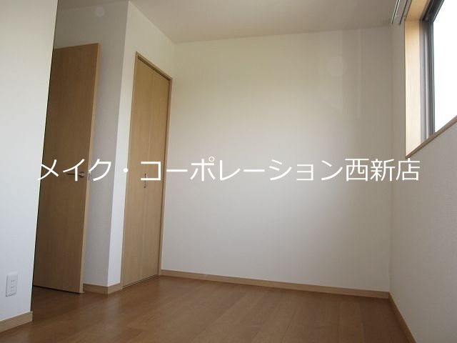 メゾン・ド・Y ベッドルーム