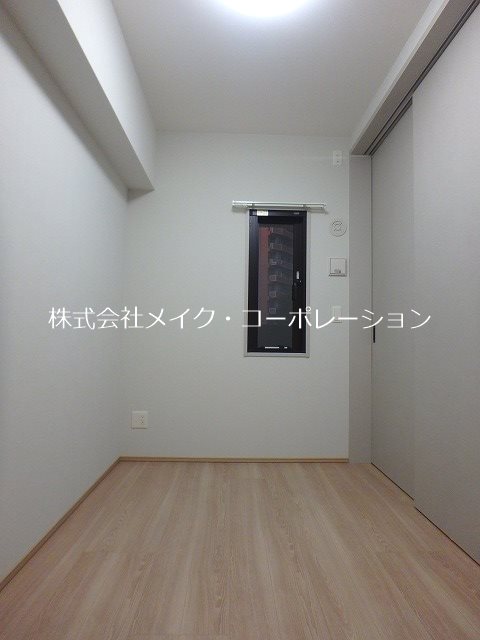 リファレンス六本松ビル ベッドルーム