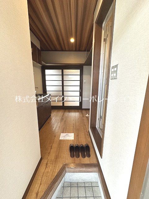 玄関 RUI城南Ⅲ 玄関