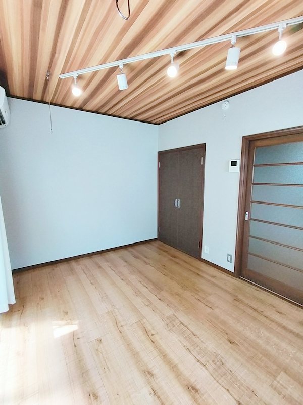 RUI城南Ⅲ リビング