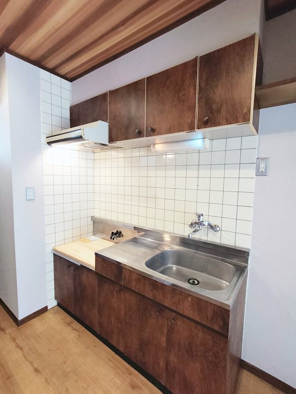 RUI城南Ⅲ キッチン