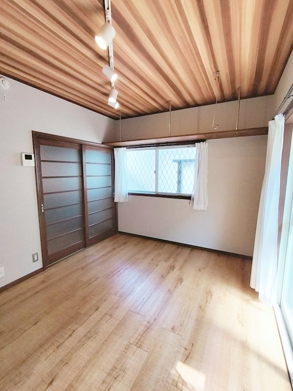 RUI城南Ⅲ ベッドルーム