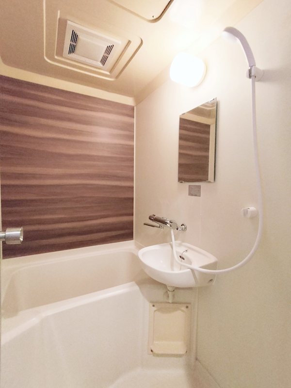 RUI城南Ⅲ 風呂画像