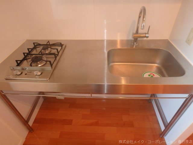 MCビル キッチン