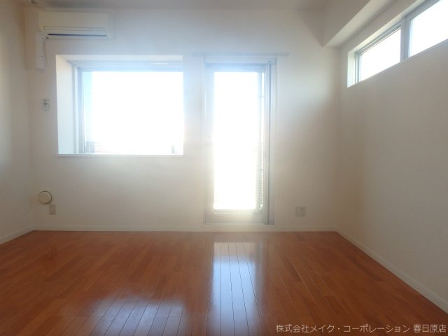 MCビル ベッドルーム