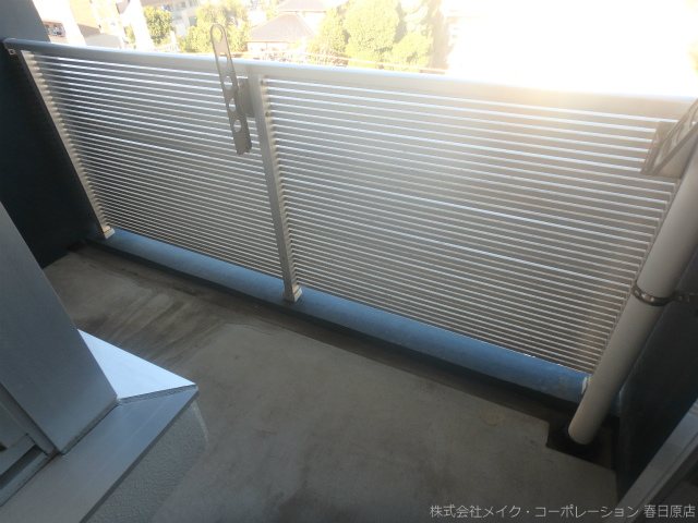 MCビル ベランダ