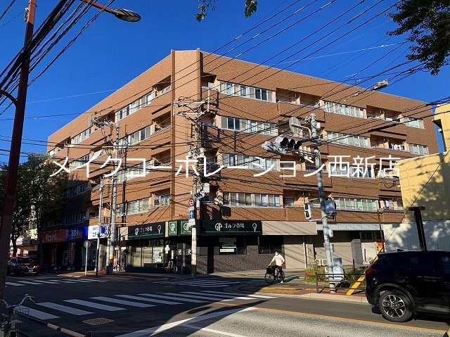 長尾興産ビル 外観