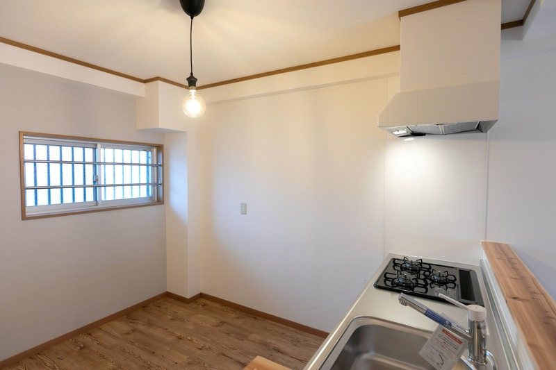 長尾興産ビル キッチン