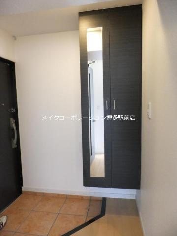 GRAN PACE(グランパーチェ) 玄関