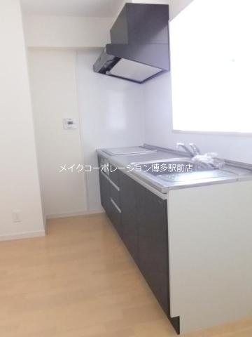 GRAN PACE(グランパーチェ) キッチン