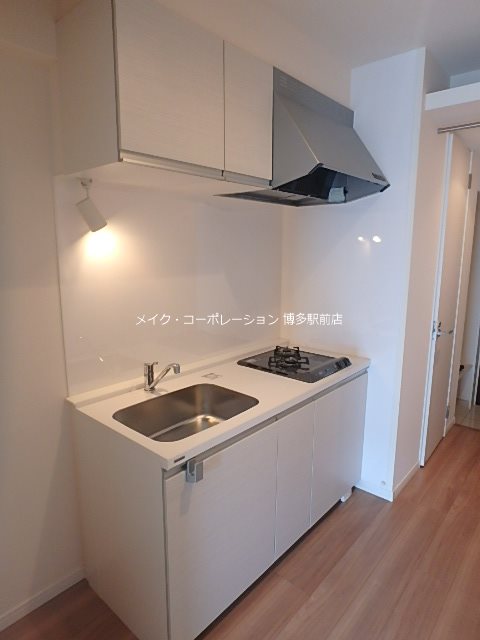 コモテリア渡辺通 キッチン