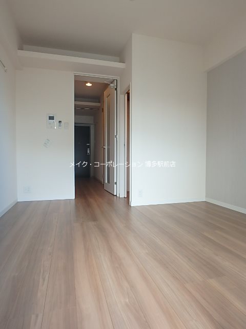 コモテリア渡辺通 ベッドルーム