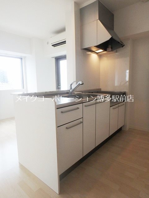 プレミール　ホサカ キッチン