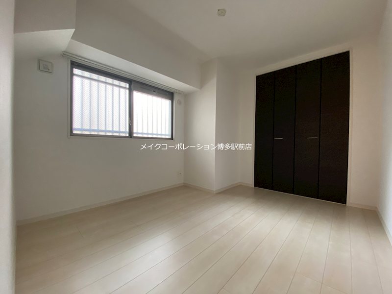 Prendre平尾駅前 ベッドルーム