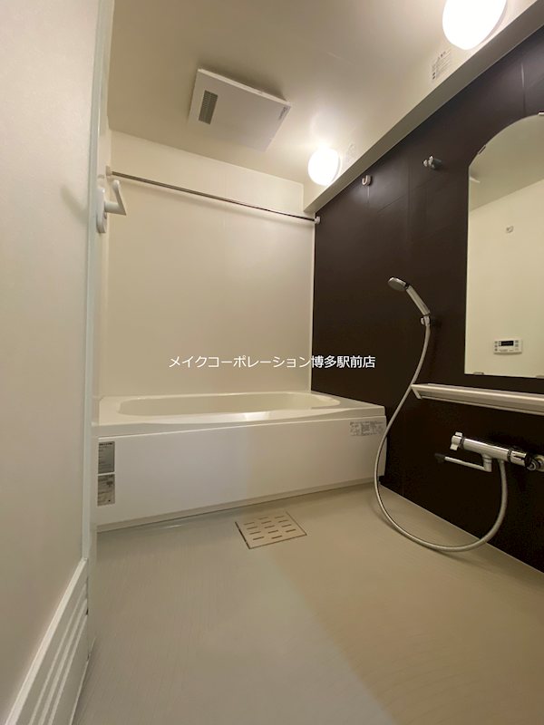 Prendre平尾駅前 風呂画像