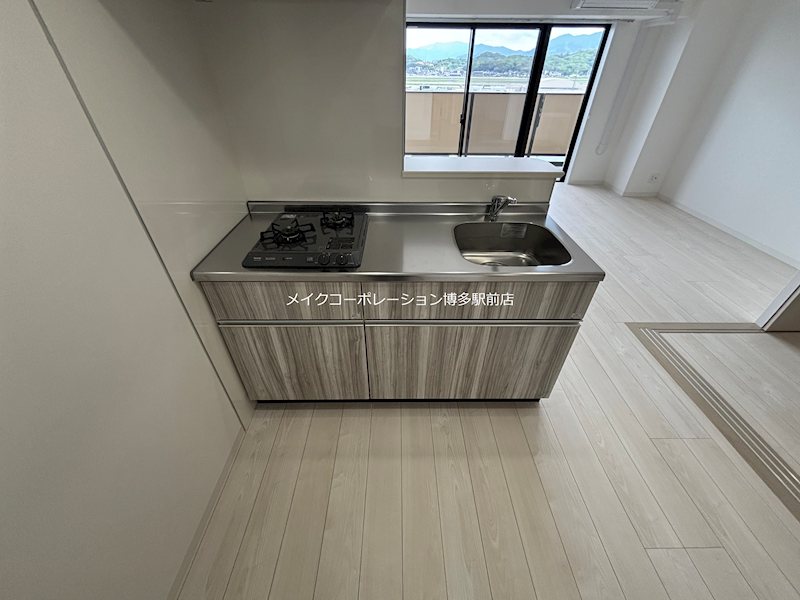 博多グランドレジデンス キッチン