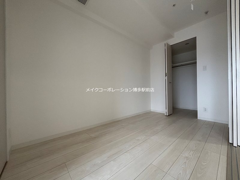 博多グランドレジデンス ベッドルーム