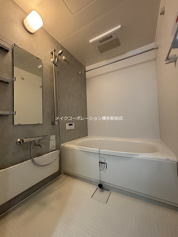 博多グランドレジデンス 風呂画像