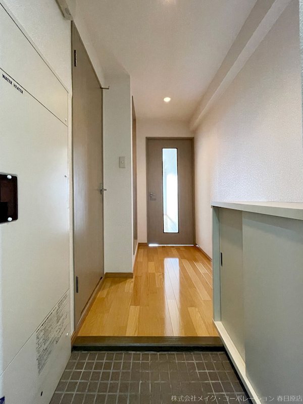 ＰＬＥＡＳＴ警弥郷 玄関