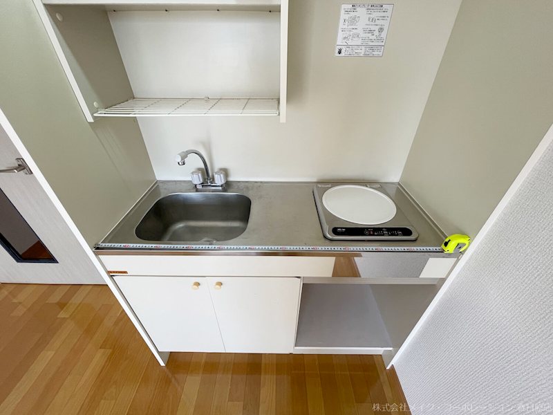 ＰＬＥＡＳＴ警弥郷 キッチン