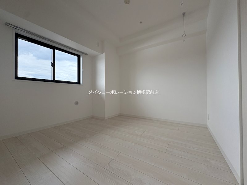 博多グランドレジデンス ベッドルーム