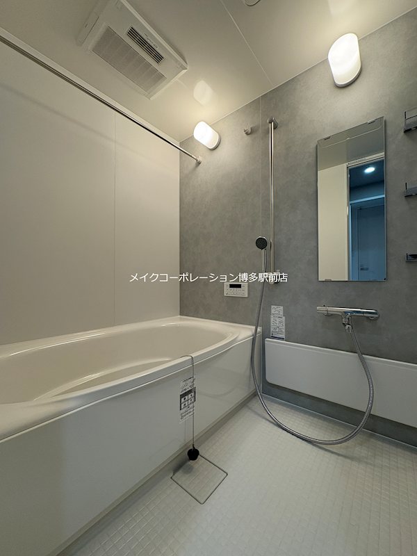 博多グランドレジデンス 風呂画像