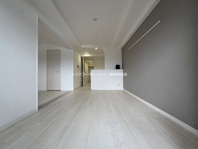 博多グランドレジデンス リビング