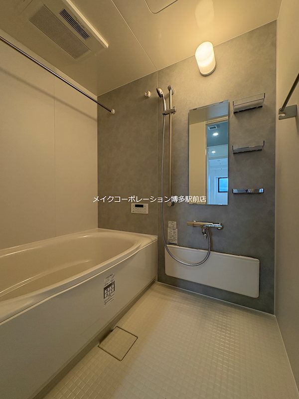 博多グランドレジデンス 風呂画像